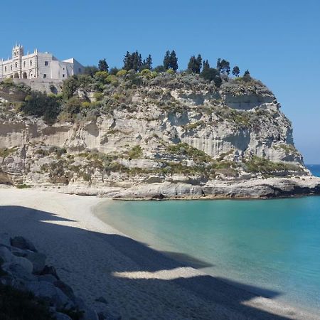 Residenza Corallina Tropea Exteriör bild