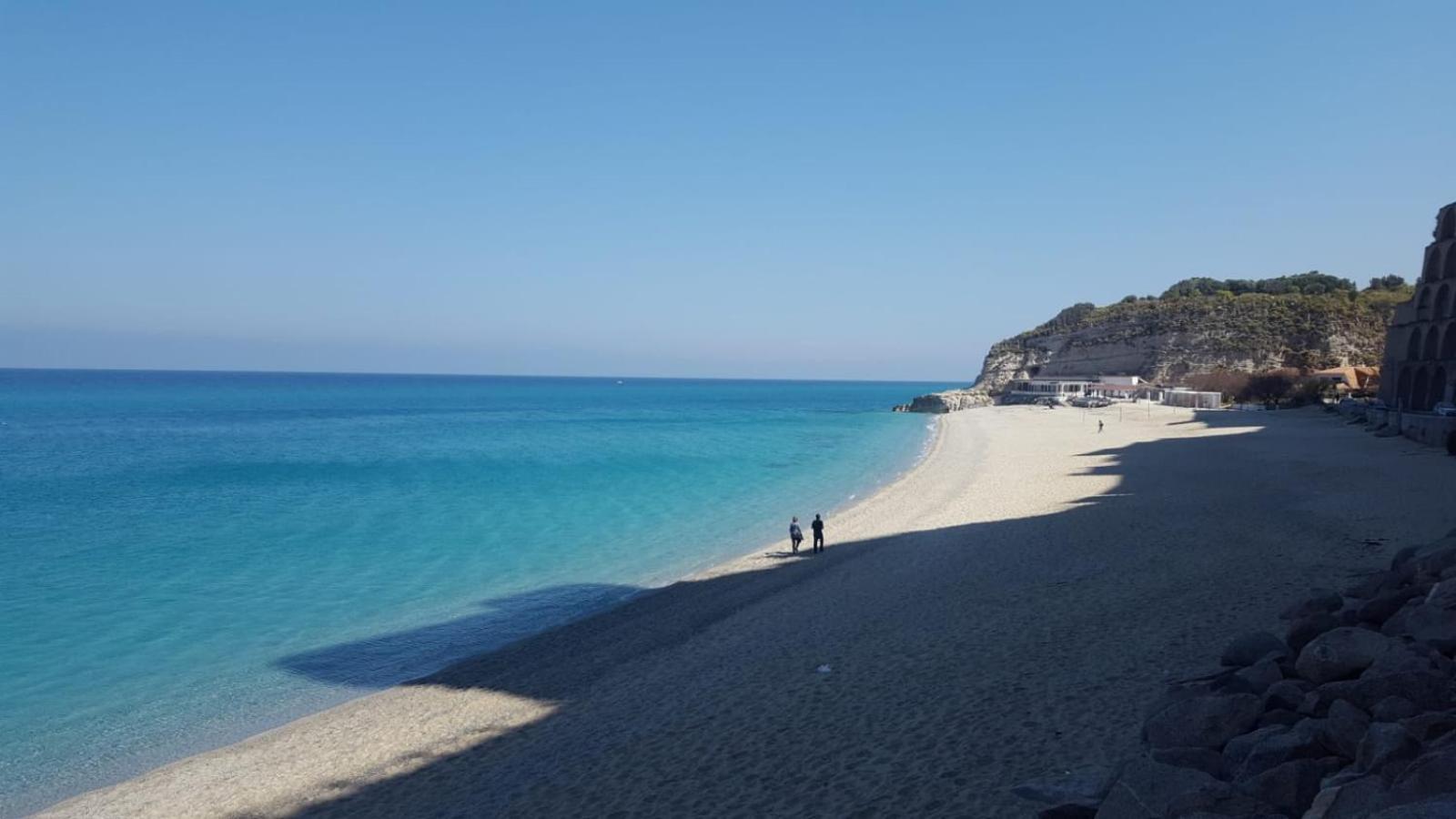 Residenza Corallina Tropea Exteriör bild