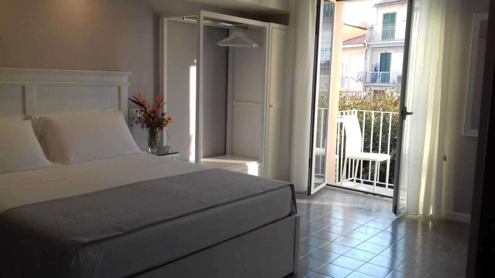 Residenza Corallina Tropea Exteriör bild