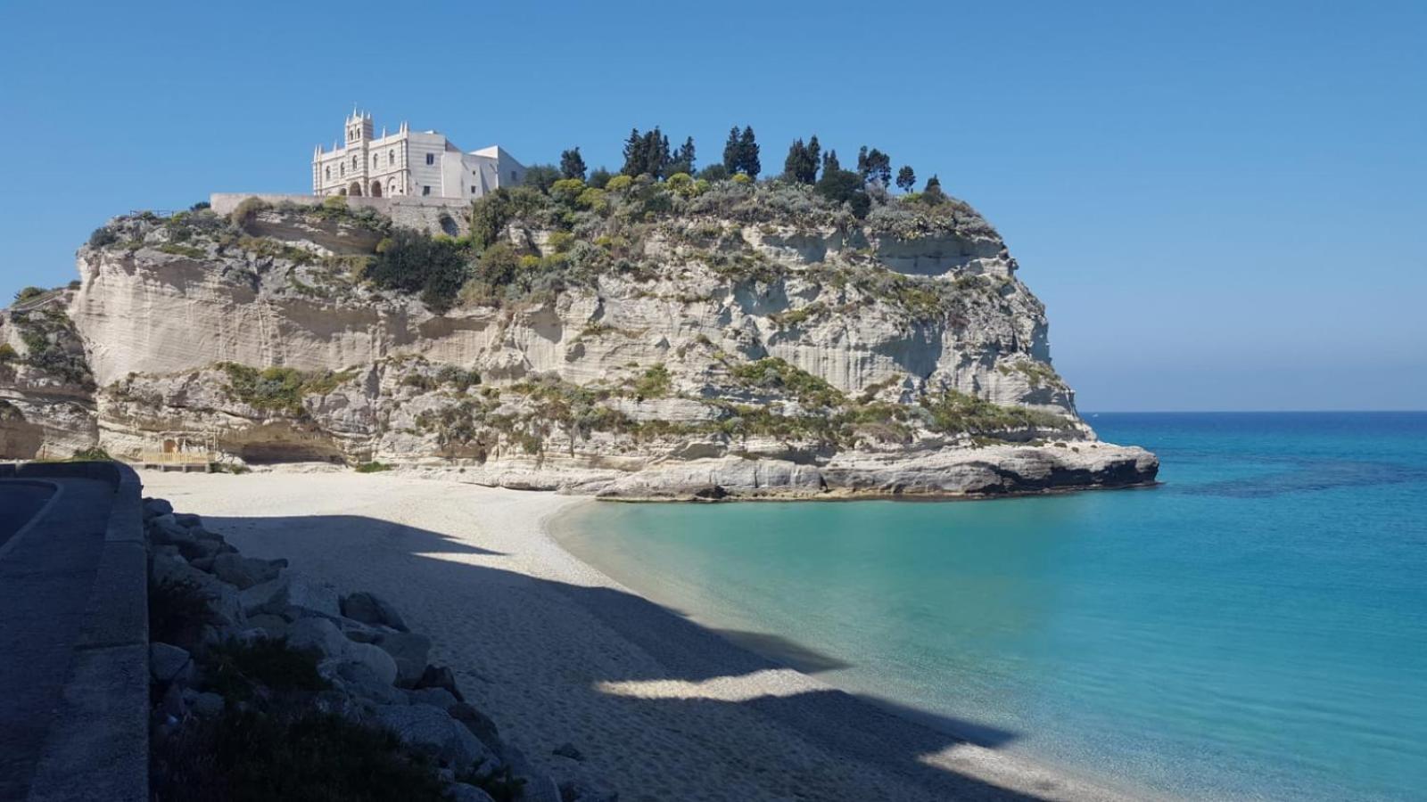 Residenza Corallina Tropea Exteriör bild