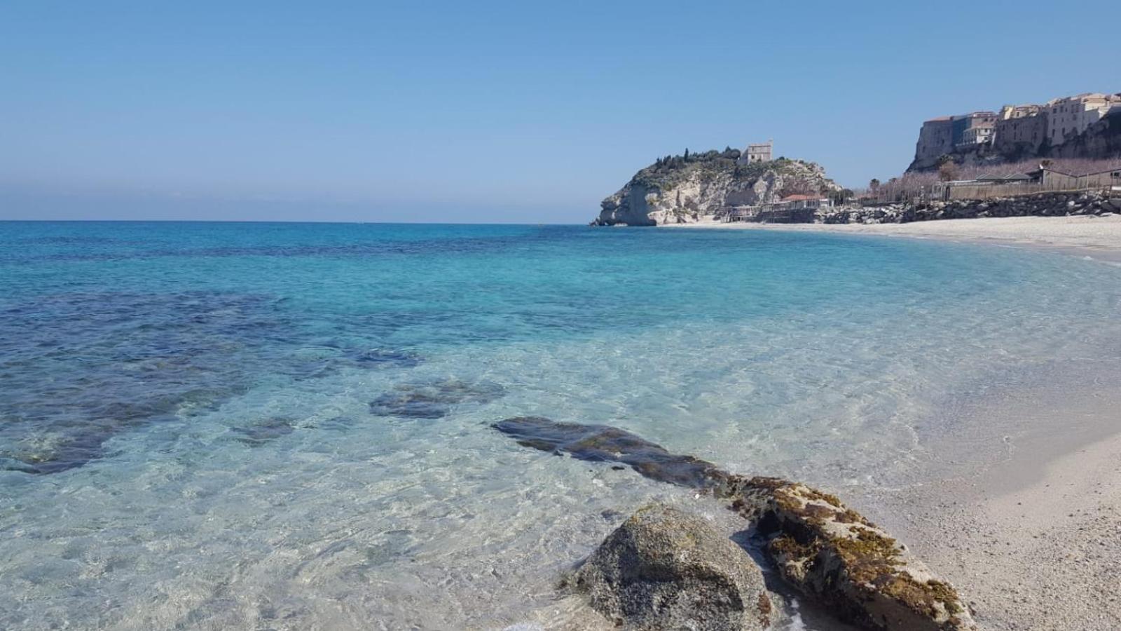 Residenza Corallina Tropea Exteriör bild