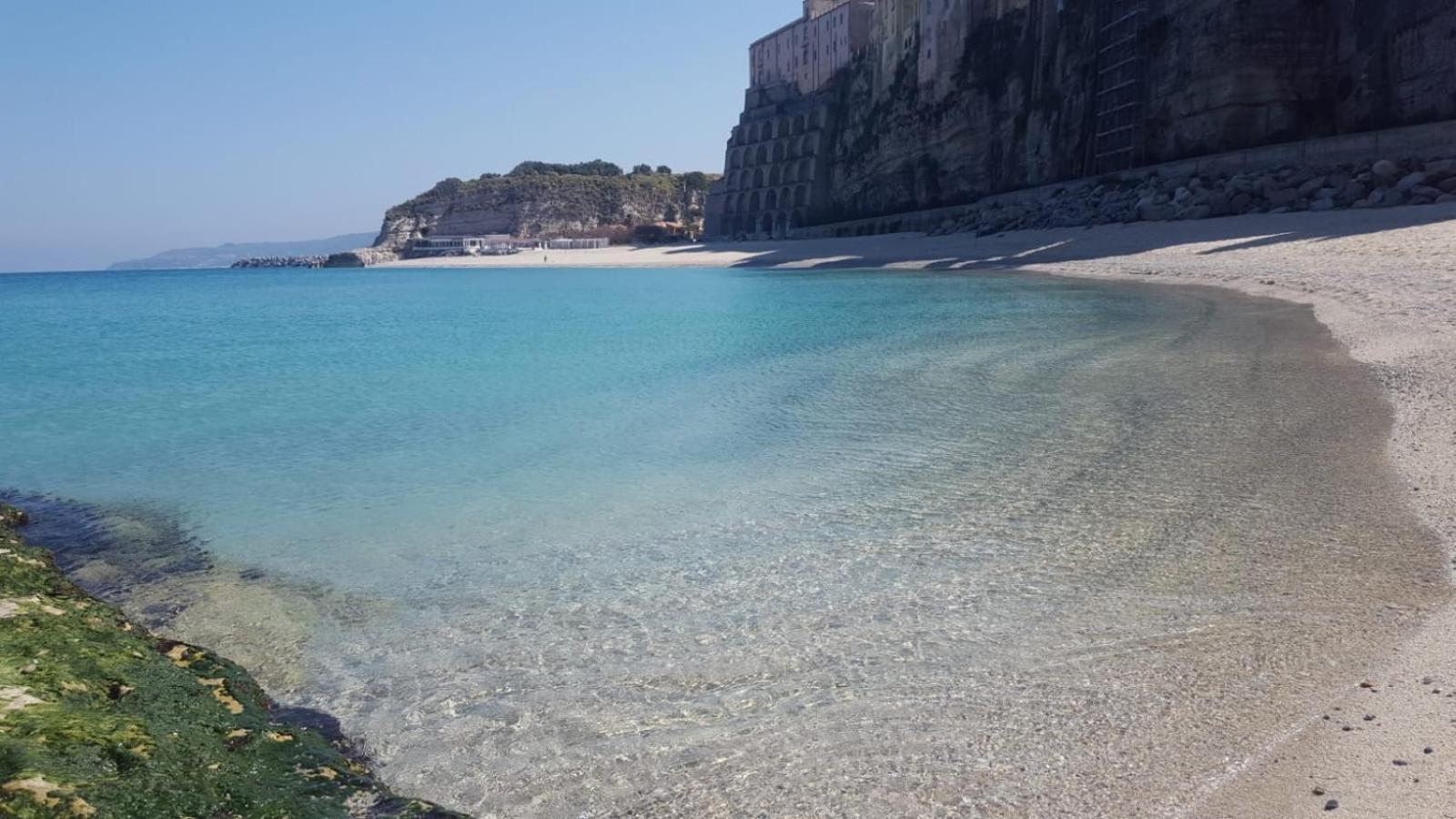 Residenza Corallina Tropea Exteriör bild