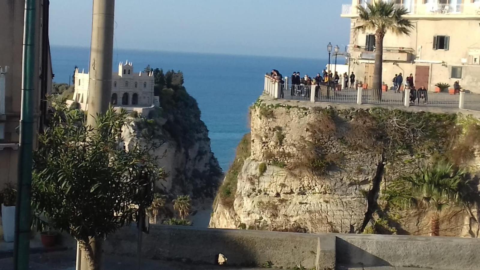 Residenza Corallina Tropea Exteriör bild