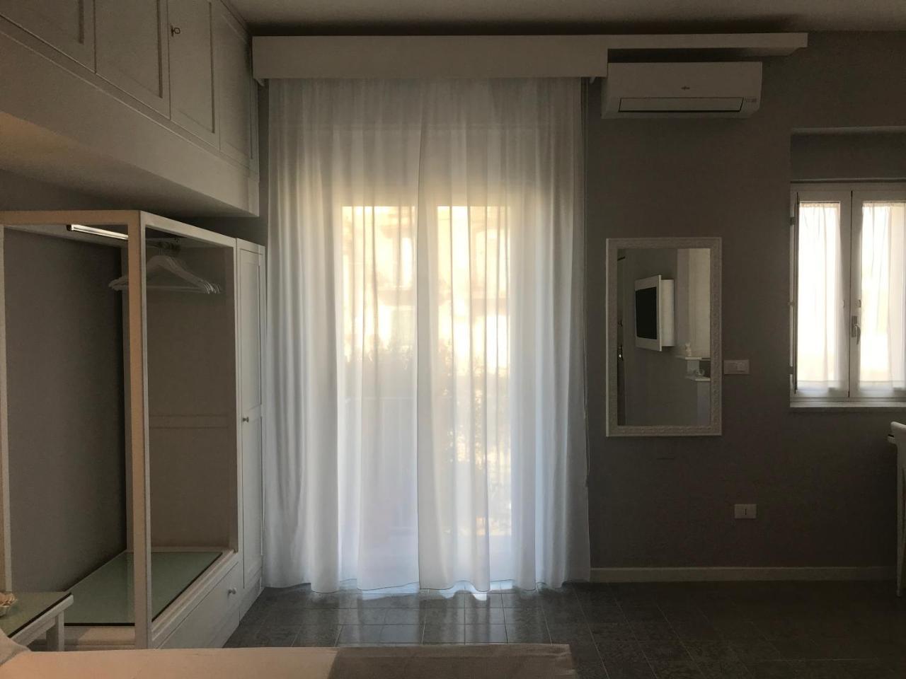 Residenza Corallina Tropea Exteriör bild