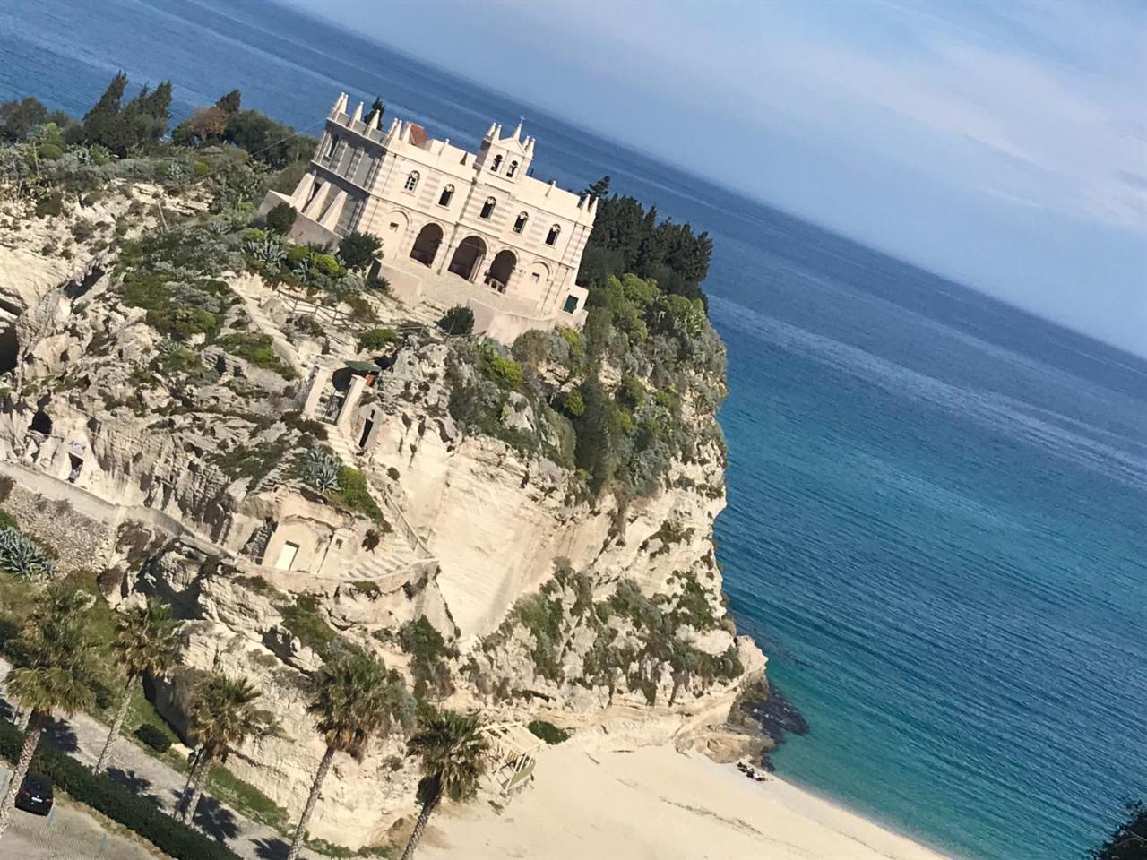 Residenza Corallina Tropea Exteriör bild