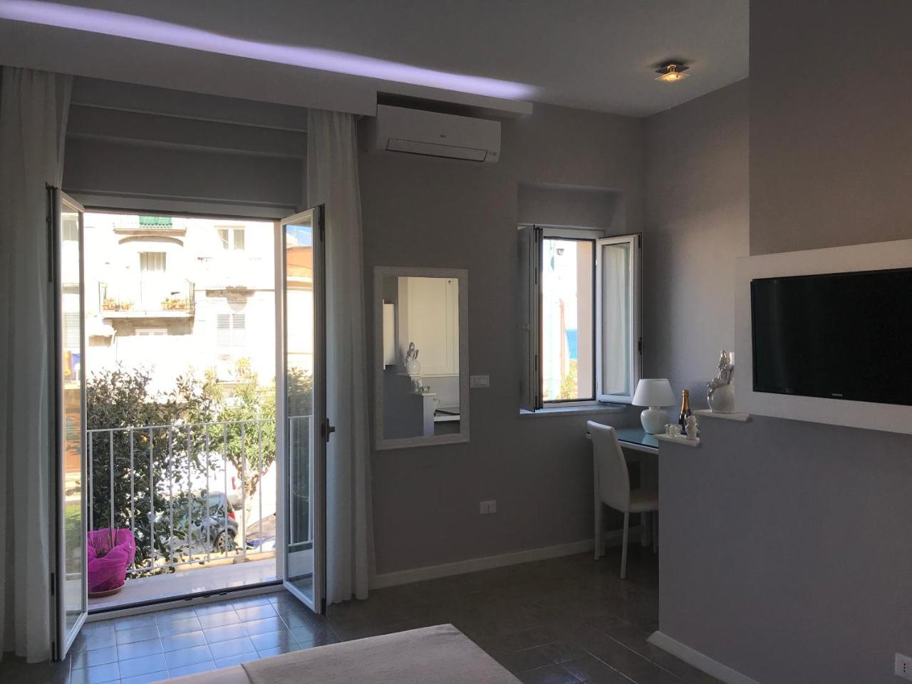 Residenza Corallina Tropea Exteriör bild