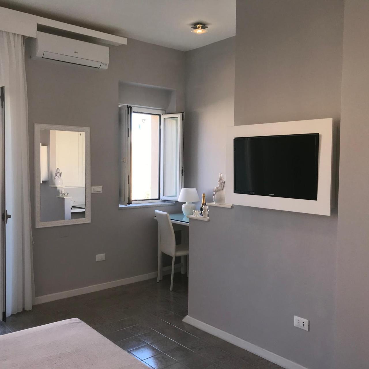 Residenza Corallina Tropea Exteriör bild
