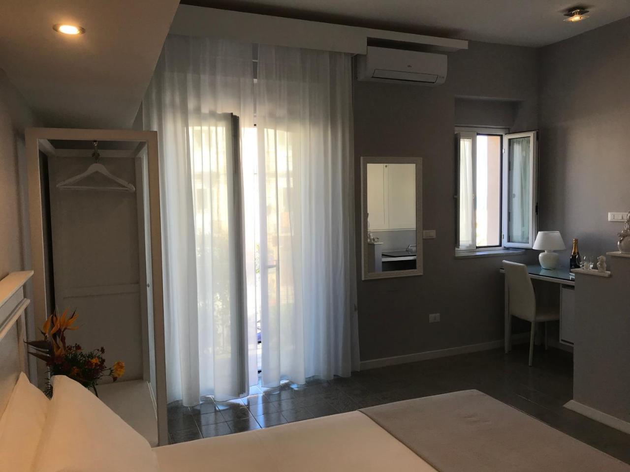 Residenza Corallina Tropea Exteriör bild
