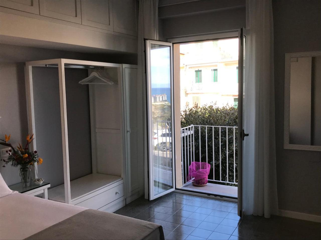 Residenza Corallina Tropea Exteriör bild