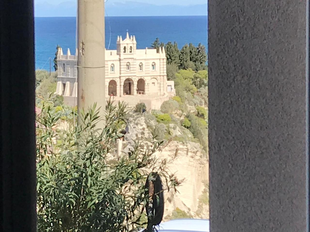 Residenza Corallina Tropea Exteriör bild