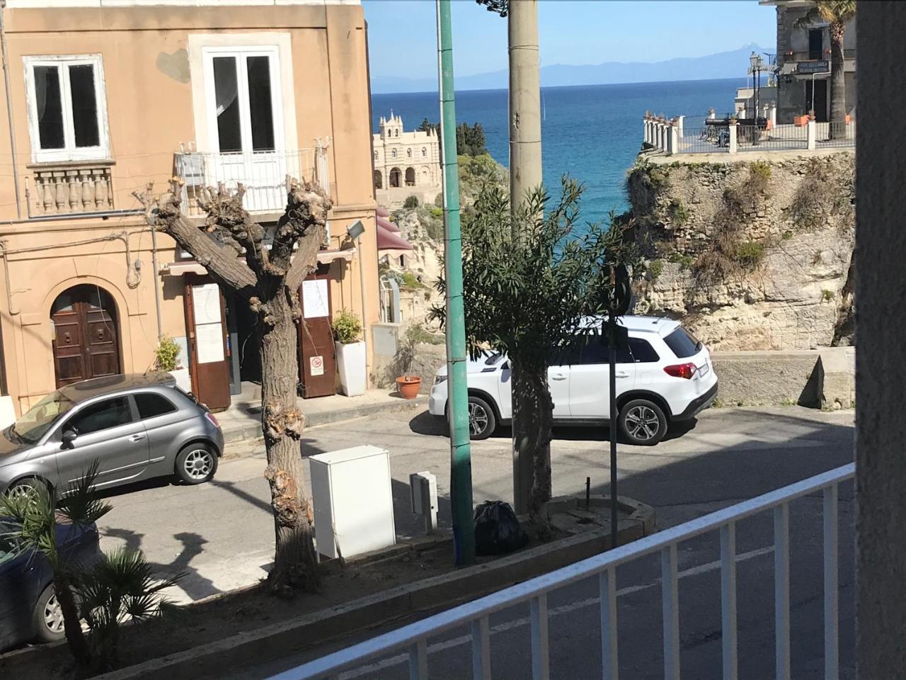 Residenza Corallina Tropea Exteriör bild